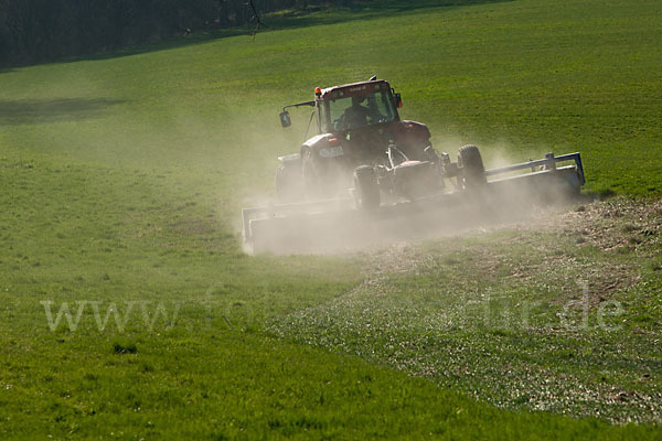 Intensive Landwirtschaft (industrial agriculture)