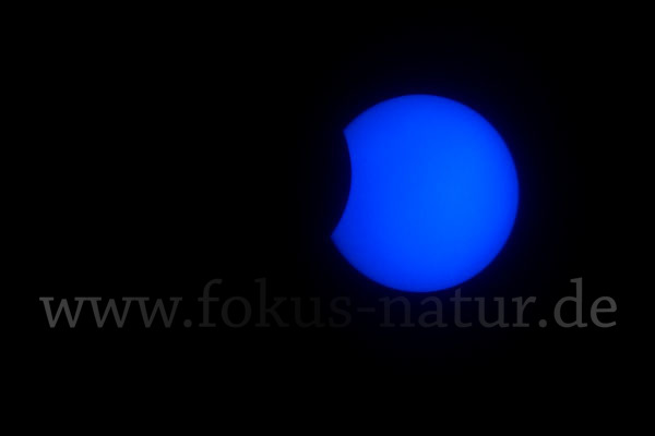 Sonnenfinsternis (solar eclipse)