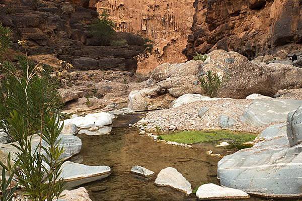 Morocco; canyon; fließgewässer; fluß; landscape; landschaft; marokko; pröhl; quelle; reisen; river; travels