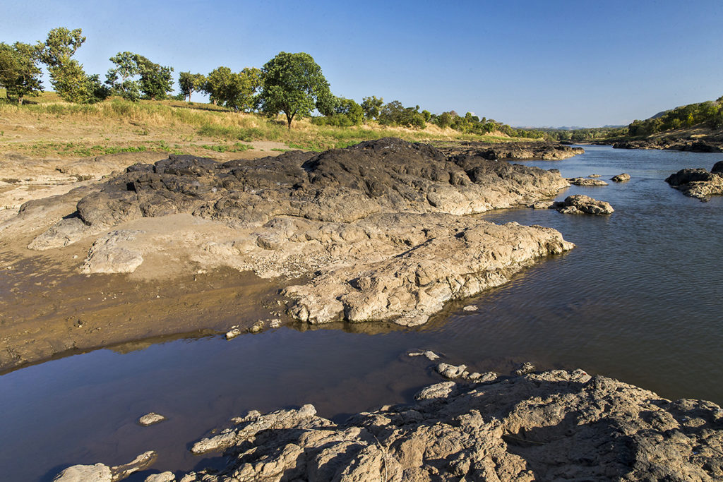 Aethiopien; Alatish Nationalpark; Amhara; fließgewässer; fluss; landscape; landschaft; pröhl; reisen; travels; Äthiopien