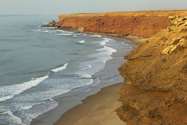 Atlantik; Morocco; Sidi Ifni; brandung; landscape; landschaft; marokko; meer; pröhl; reisen; sea; strand; travels