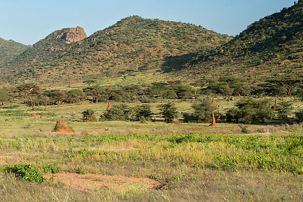 Aethiopien (Ethiopia)