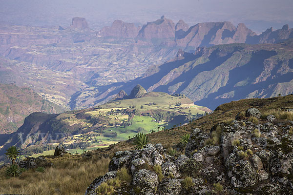 Aethiopien (Ethiopia)