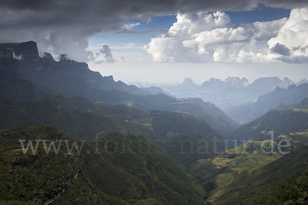 Aethiopien (Ethiopia)