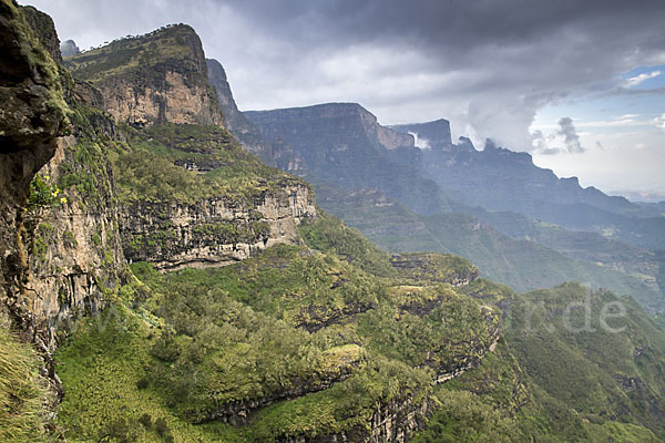 Aethiopien (Ethiopia)