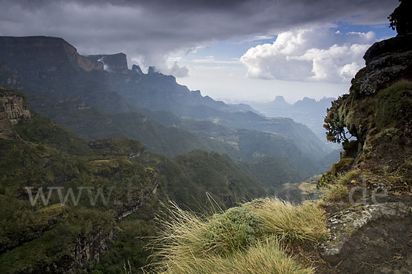 Aethiopien (Ethiopia)