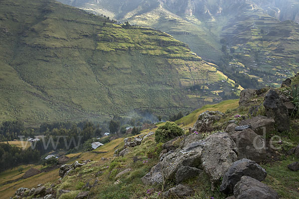 Aethiopien (Ethiopia)