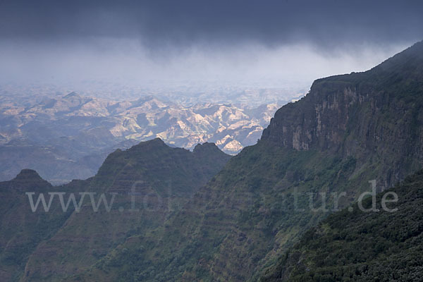 Aethiopien (Ethiopia)