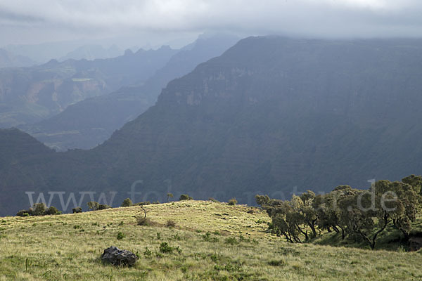 Aethiopien (Ethiopia)