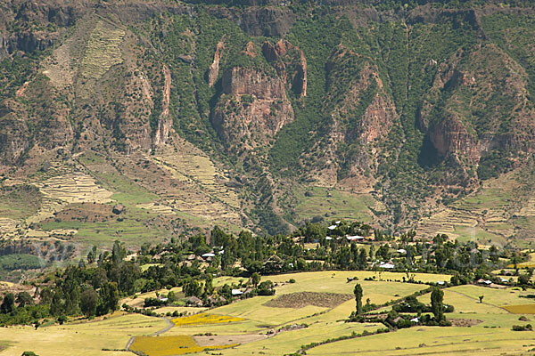 Aethiopien (Ethiopia)