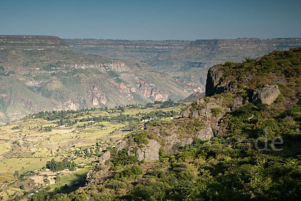 Aethiopien (Ethiopia)