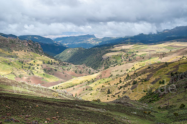 Aethiopien (Ethiopia)