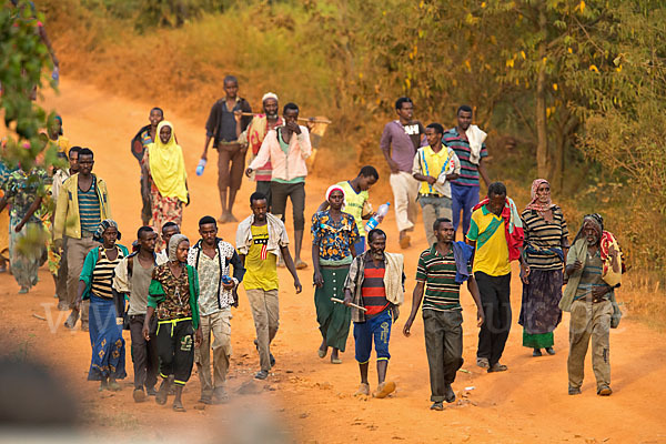 Aethiopien (Ethiopia)