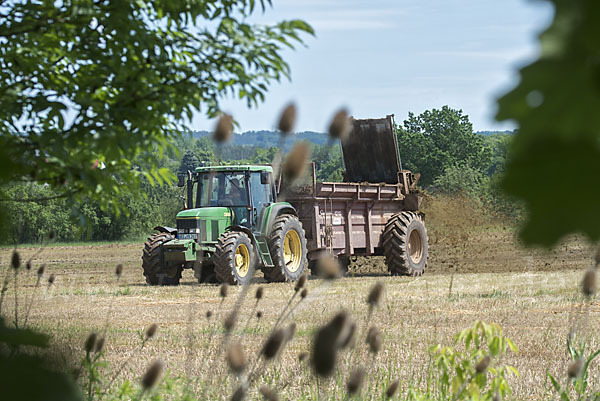 Intensive Landwirtschaft (industrial agriculture)