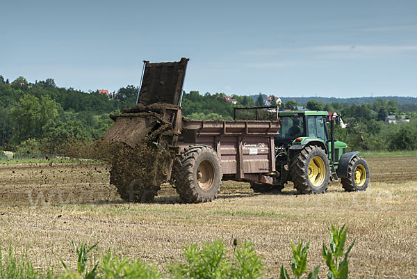 Intensive Landwirtschaft (industrial agriculture)