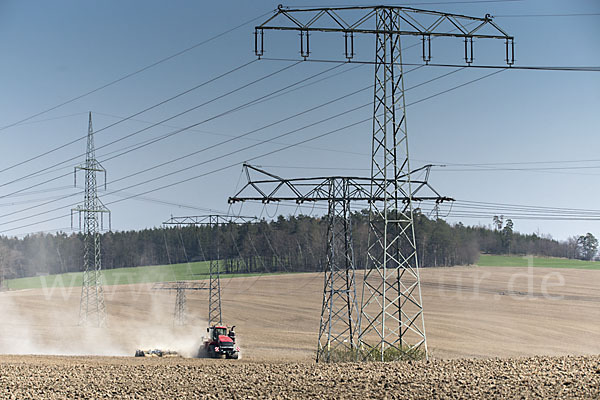 Intensive Landwirtschaft (industrial agriculture)