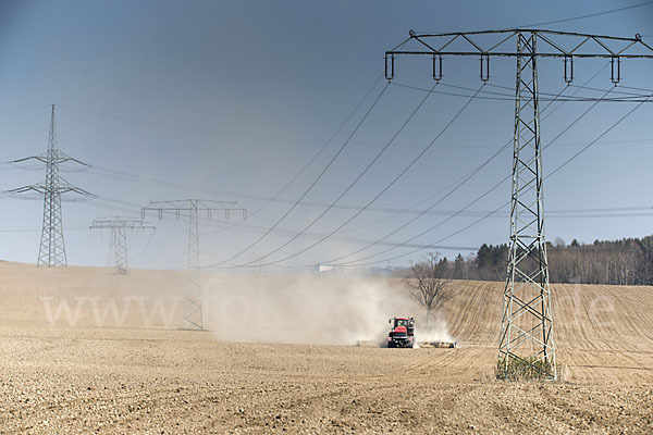 Intensive Landwirtschaft (industrial agriculture)