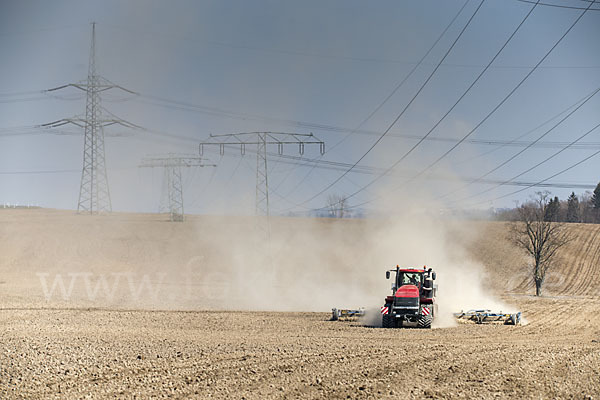 Intensive Landwirtschaft (industrial agriculture)