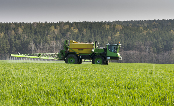 Intensive Landwirtschaft (industrial agriculture)