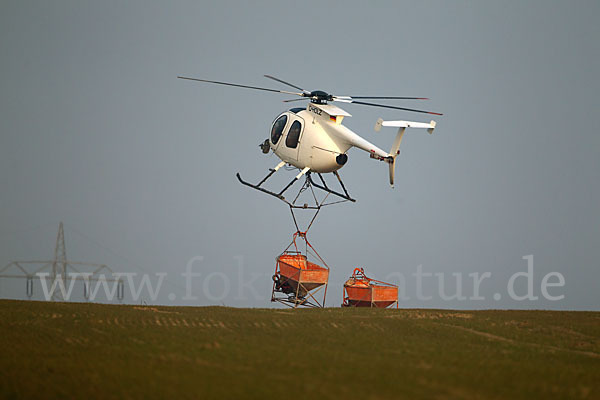 Intensive Landwirtschaft (industrial agriculture)