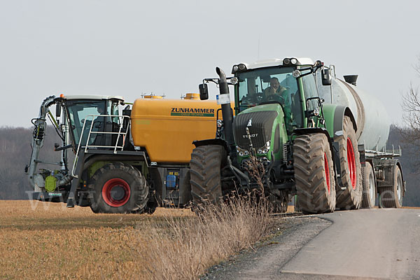 Intensive Landwirtschaft (industrial agriculture)