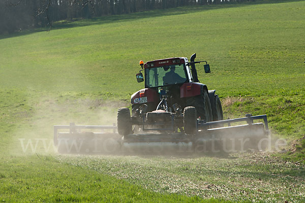 Intensive Landwirtschaft (industrial agriculture)