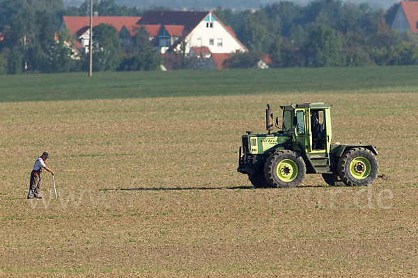 Intensive Landwirtschaft (industrial agriculture)