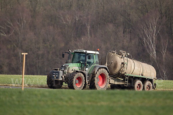 Intensive Landwirtschaft (industrial agriculture)