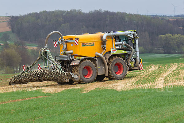 Intensive Landwirtschaft (industrial agriculture)