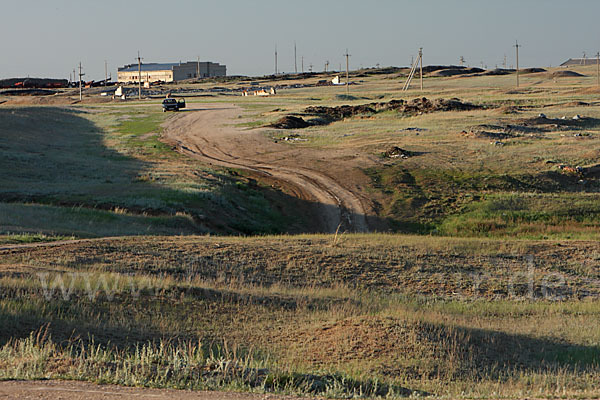 Kasachstan (Kazakhstan)