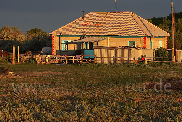 Kasachstan (Kazakhstan)