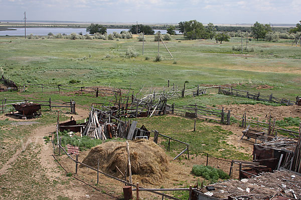 Kasachstan (Kazakhstan)