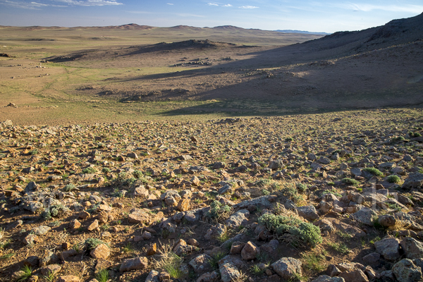 Mongolei (Mongolia)