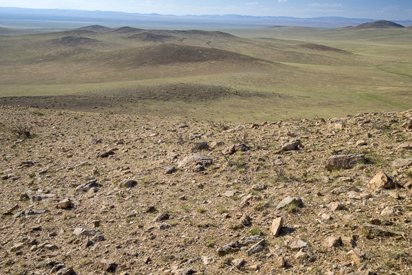 Mongolei (Mongolia)