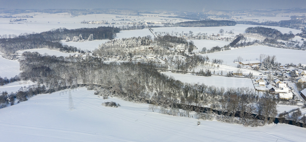 Thüringen (Thuringia)