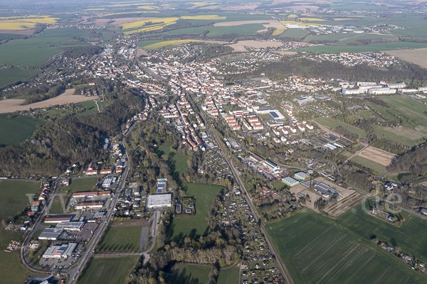 Thüringen (Thuringia)