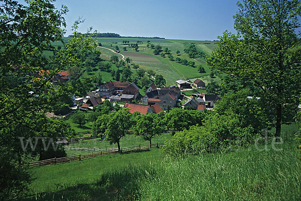 Thüringen (Thuringia)