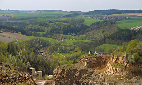 Thüringen (Thuringia)