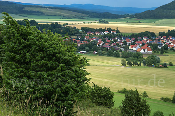 Thüringen (Thuringia)