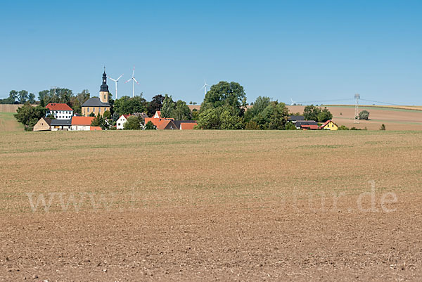 Windkraftanlage (wind turbine)