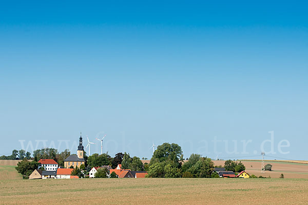 Windkraftanlage (wind turbine)