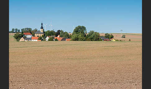 Windkraftanlage (wind turbine)