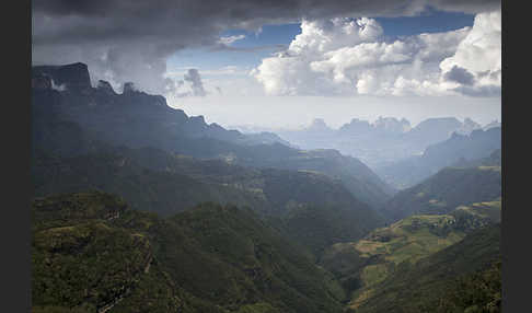 Aethiopien (Ethiopia)