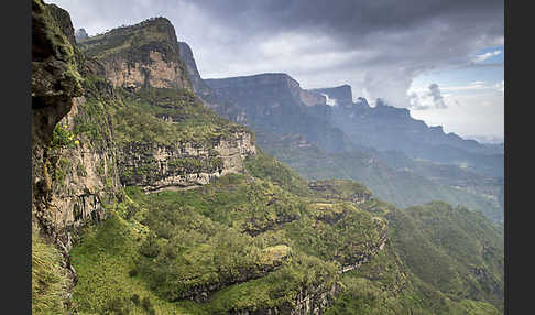 Aethiopien (Ethiopia)