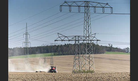 Intensive Landwirtschaft (industrial agriculture)