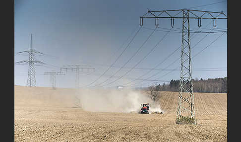 Intensive Landwirtschaft (industrial agriculture)