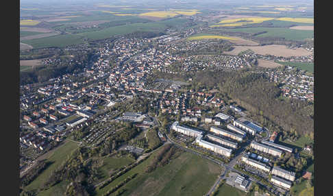 Thüringen (Thuringia)