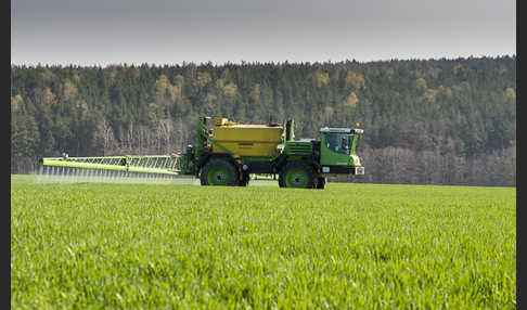 Intensive Landwirtschaft (industrial agriculture)