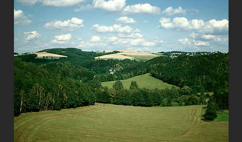 Thüringen (Thuringia)