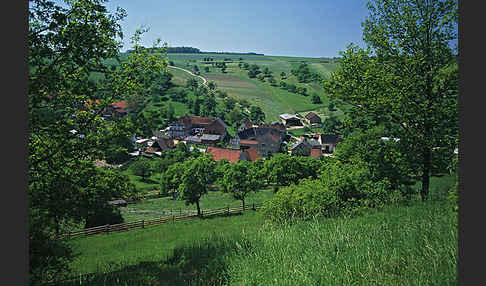 Thüringen (Thuringia)